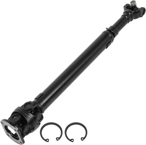 SCITOO 59" Rear Complete Drive Shaft Fit For Chevy For Camaro 3.6L 6.2L 2010-2015, Fit For Chevy For Camaro 7.0L 2014-2015, RWD Automatic Transmission, 976-738, 976738, 92194145, 92237002, 92244893 in Saudi Arabia