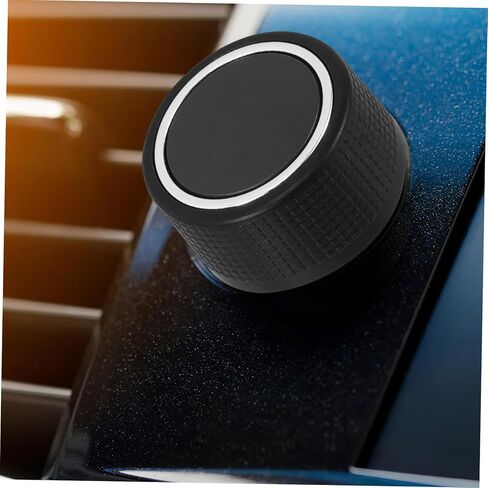 Car Radio Knob Replacement Volume Control Knob for Type Adjust Volume Easy Install in Saudi Arabia