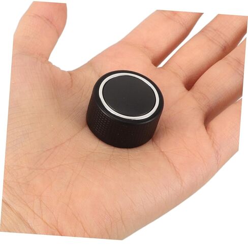 Car Radio Knob Replacement Volume Control Knob for Type Adjust Volume Easy Install in Saudi Arabia