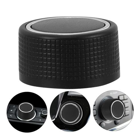 Car Radio Knob Replacement Volume Control Knob for Type Adjust Volume Easy Install in Saudi Arabia