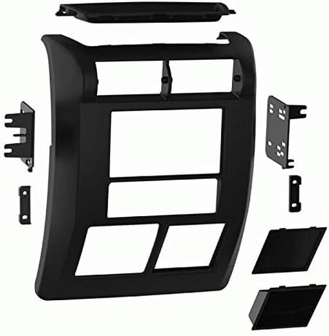 Metra 95-6549 Double DIN Dash Kit for Select Jeep Wrangler 1997-2002 in Saudi Arabia