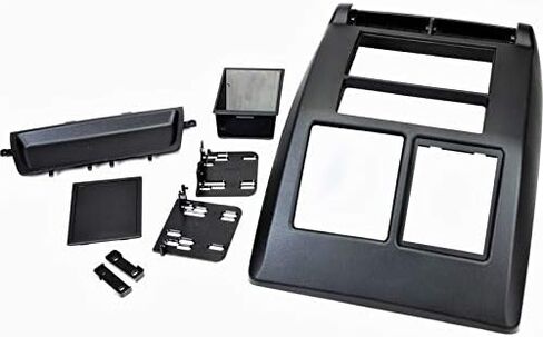 Metra 95-6549 Double DIN Dash Kit for Select Jeep Wrangler 1997-2002 in Saudi Arabia