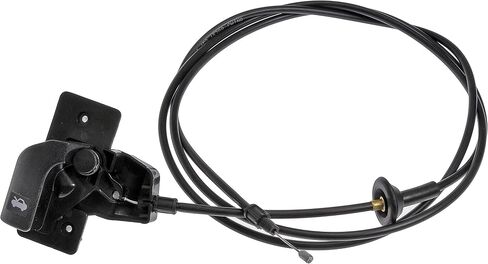 Dorman 912-179 Hood Release Cable Compatible with Select Buick Models in Saudi Arabia