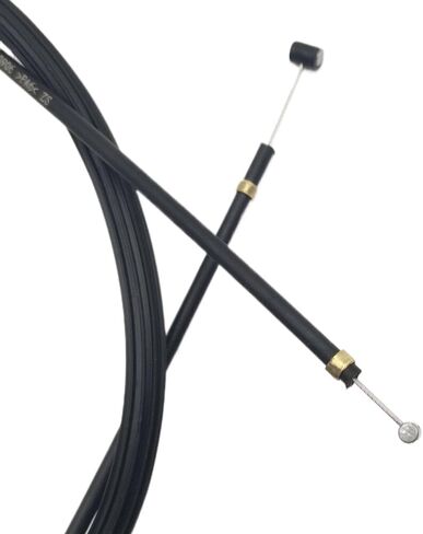Engine Hood Release Cable Bonnet Latch Cable Compatible with Audi Q5 8R1823535 in Kuwait