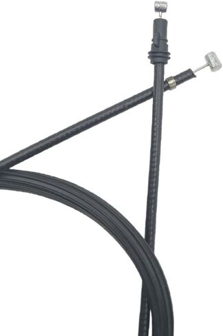 Engine Hood Release Cable Bonnet Latch Cable Compatible with Audi Q5 8R1823535 in Kuwait