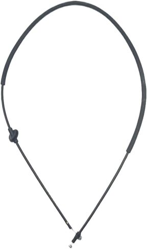 Engine Hood Release Cable Bonnet Latch Cable Compatible with Audi Q5 8R1823535 in Kuwait
