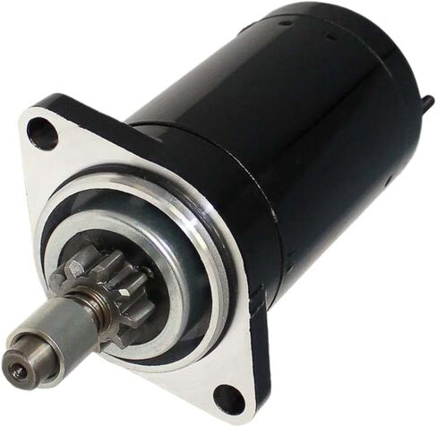 Starter Motor Assembly 278-000-186 Torque Compatible with PWC Jet Boat Explorer Speedster Engines 278-000-311 278-000-316 in Kuwait