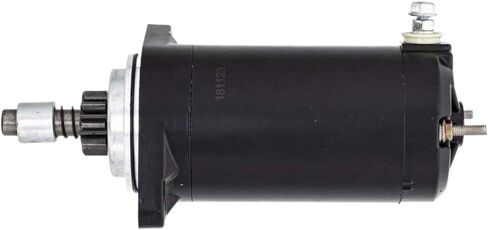 Starter Motor Assembly 278-000-186 Torque Compatible with PWC Jet Boat Explorer Speedster Engines 278-000-311 278-000-316 in Kuwait
