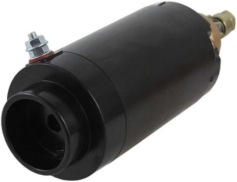 متوافق مع محرك Caravan Marine Starter 50Ah 50elh 50elpt لرقم الجزء 50-73521 50-44369 44369 44369a1 50-44369 50-44369a1 استبدال ما بعد البيع in Saudi Arabia