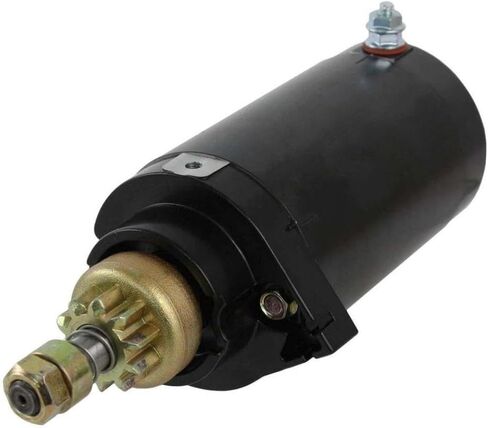 متوافق مع محرك Caravan Marine Starter 50Ah 50elh 50elpt لرقم الجزء 50-73521 50-44369 44369 44369a1 50-44369 50-44369a1 استبدال ما بعد البيع in Saudi Arabia