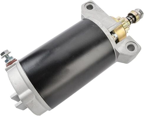 محرك بدء التشغيل متوافق مع نماذج السفن البحرية 30E 4-Stroke 45.6ci 30 1999 2001 لرقم الجزء 6743040 893887T 884045T 50-888160T 50-854636T 50-884045T 50-893887T in Saudi Arabia