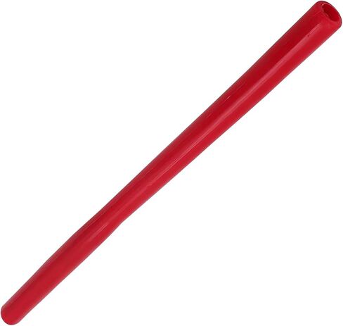 Car Spark Plug Socket, Heat-resistant Flexible Rubber Insulated Sleeve Wrench, Dual-hole Portable Spark Plug Installation Removal Tool, Universal for Most Cars, Motorcycles (Red) in Saudi Arabia