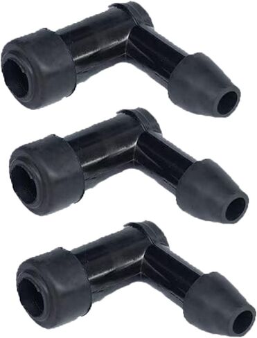 3 قطعة LB05F LB05EP غطاء سدادة الإشعال المقاوم يناسب المحرك الصغير للدراجات النارية in Kuwait