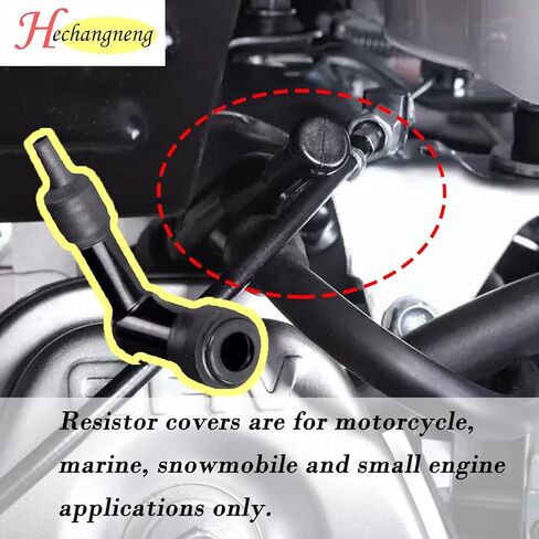3 قطعة LB05F LB05EP غطاء سدادة الإشعال المقاوم يناسب المحرك الصغير للدراجات النارية in Kuwait
