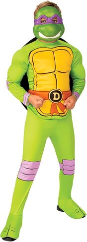 Rubie's Boy's Nickelodeon Retro Classic Teenage Mutant Ninja Turtles in Saudi Arabia