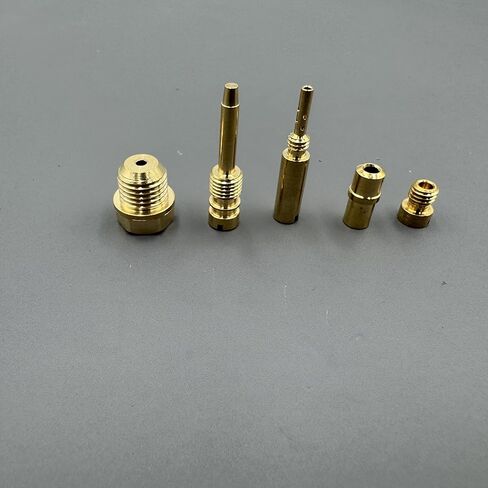 Carburetor Repair Kit Fit for Honda CB750K 1969-1976 Motorcycle 4 Carb Rebuild Kit Black in Saudi Arabia