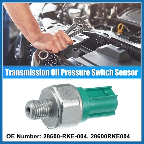 28600-RKE-004 28600P7W003 Transmission Oil Pressure Switch Sensor for Honda Accord L4 1998-2002 V6 2003-2007 for Honda Ridgeline 2006-2008 Item Replacement in Kuwait