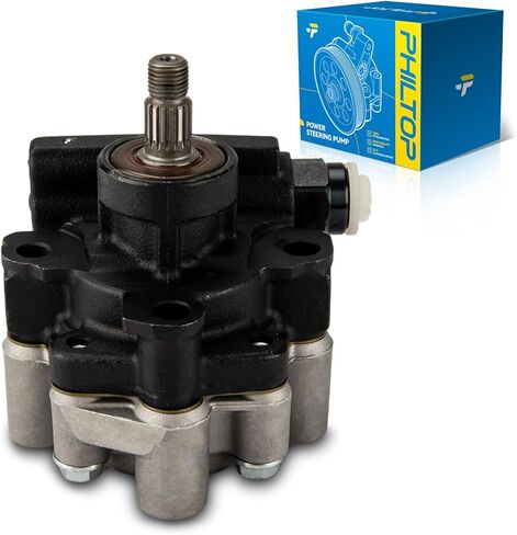 مضخة توجيه كهربائية PHILTOP 21-5419 مناسبة لـ 2005-2011 CR-V، 2006-2007 Accord، 2006-2011 Element، 2002 CR-V، 2002-2006 RSX مضخة توجيه كهربائية in Kuwait