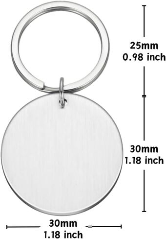 Don't Do Stupid Shit Keychain, 16th Birthday Gift, Stainless Steel, Love Mom, Love Dad, Love Mom & Dad, Gift for Son, Gift for Daughter, Christmas, Birthday, New Driver Gift, Adulting, Valentines Day in Kuwait