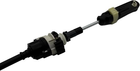 Autopart 68261253AC كابل التحكم في ناقل الحركة مع مجموعة إصلاح البطانة المتوافقة مع Ram 2500 2012-2018 / Ram 3500 2011-2023 / Ram 4500 5500 2011-2015 كابل نقل السرعات 68039341AF in Saudi Arabia