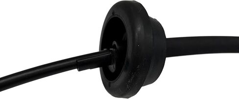 Autopart 68261253AC كابل التحكم في ناقل الحركة مع مجموعة إصلاح البطانة المتوافقة مع Ram 2500 2012-2018 / Ram 3500 2011-2023 / Ram 4500 5500 2011-2015 كابل نقل السرعات 68039341AF in Saudi Arabia