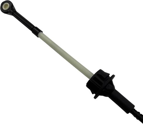 Autopart 68261253AC كابل التحكم في ناقل الحركة مع مجموعة إصلاح البطانة المتوافقة مع Ram 2500 2012-2018 / Ram 3500 2011-2023 / Ram 4500 5500 2011-2015 كابل نقل السرعات 68039341AF in Saudi Arabia