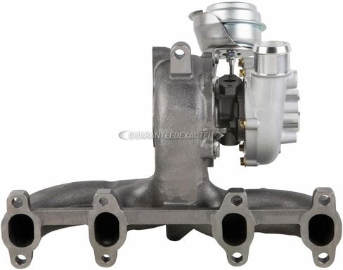 Turbo Turbocharger For Volkswagen VW Golf Jetta Mk4 New Beetle TDI Diesel 1.9L ALH 1998 1999 2000 2001 2002 2003 2004 - BuyAutoParts 40-39180AMZ New in Saudi Arabia
