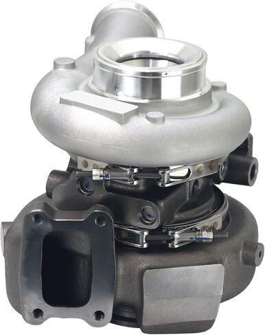 شاحن توربيني جديد HE351VE 3798327 3798327RX لـ 2013-2018 Ram 2500 3500 Cummins ISB 6.7L HE300VG Turbo 3798361 3798378 3798326RX in Saudi Arabia