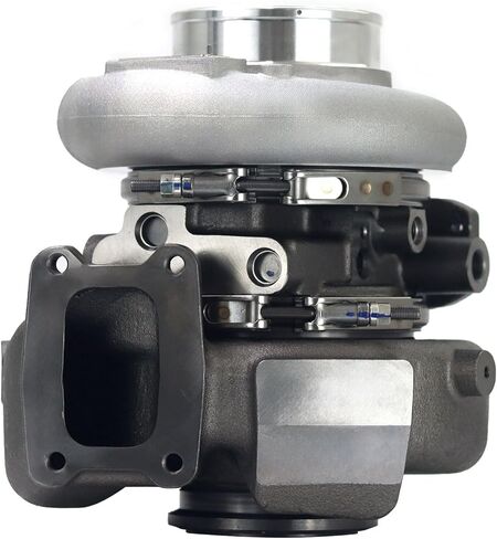 شاحن توربيني جديد HE351VE 3798327 3798327RX لـ 2013-2018 Ram 2500 3500 Cummins ISB 6.7L HE300VG Turbo 3798361 3798378 3798326RX in Saudi Arabia
