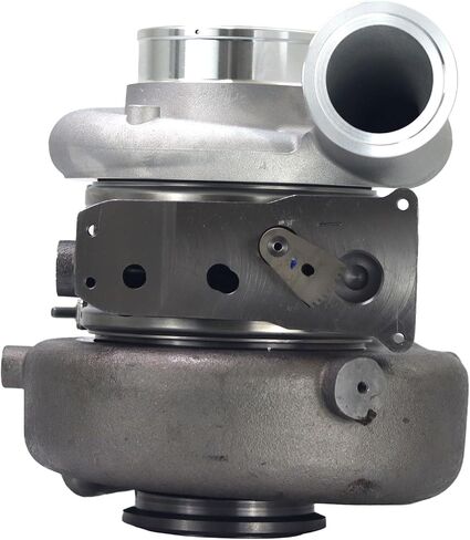 شاحن توربيني جديد HE351VE 3798327 3798327RX لـ 2013-2018 Ram 2500 3500 Cummins ISB 6.7L HE300VG Turbo 3798361 3798378 3798326RX in Saudi Arabia