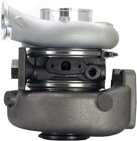 شاحن توربيني جديد HE351VE 3798327 3798327RX لـ 2013-2018 Ram 2500 3500 Cummins ISB 6.7L HE300VG Turbo 3798361 3798378 3798326RX in Saudi Arabia