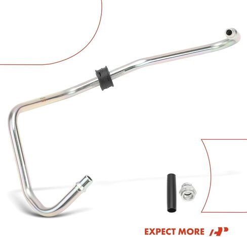 A-Premium Turbocharger Oil Supply Line Compatible with Ford F-250 F-350 Super Duty 2011 2012 2013 2014, 6.7L in Saudi Arabia