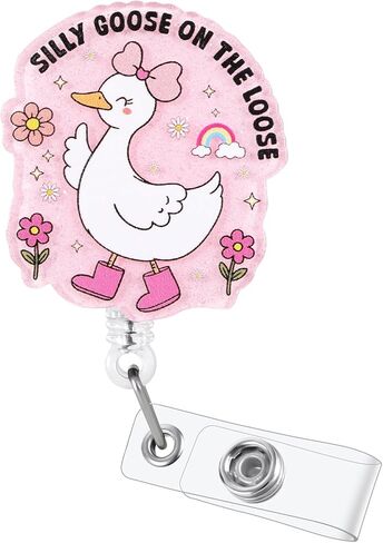 Funny Happy Sunshine Nurse Badge Reel, Cute Smiley Face Sun Retractable ID Pediatric Badge Holder, Name Tag Badge Clip for RN LPN CNA MA Peds Surg OB/GYN Nurse Nursing Student Teacher Social Workers in Kuwait