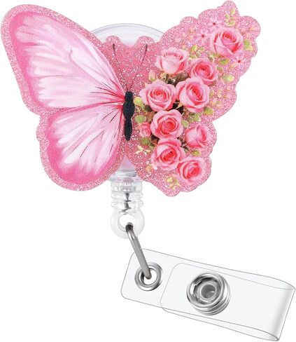Funny Happy Sunshine Nurse Badge Reel, Cute Smiley Face Sun Retractable ID Pediatric Badge Holder, Name Tag Badge Clip for RN LPN CNA MA Peds Surg OB/GYN Nurse Nursing Student Teacher Social Workers in Kuwait