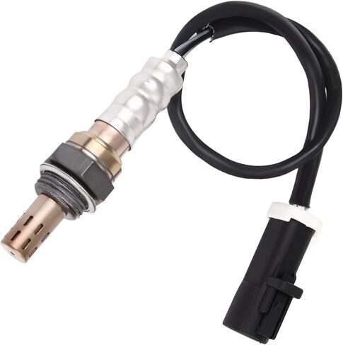 O2 Oxygen Sensor Upstream and Downstream Replacement for Ford F150 F250 F350 E150 E250 E350 Super Duty Ranger Escape Explorer Sport Trac, for Mazda Tribute Lincoln Mercury Replace 15717 15716 4Pcs in Saudi Arabia
