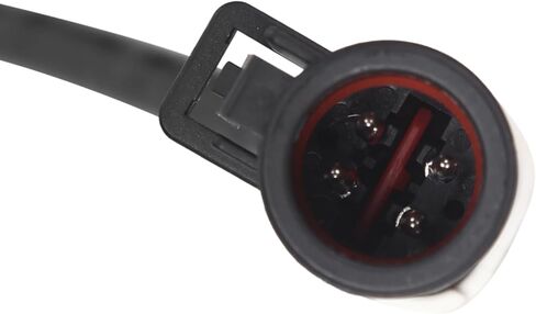 O2 Oxygen Sensor Upstream and Downstream Replacement for Ford F150 F250 F350 E150 E250 E350 Super Duty Ranger Escape Explorer Sport Trac, for Mazda Tribute Lincoln Mercury Replace 15717 15716 4Pcs in Saudi Arabia