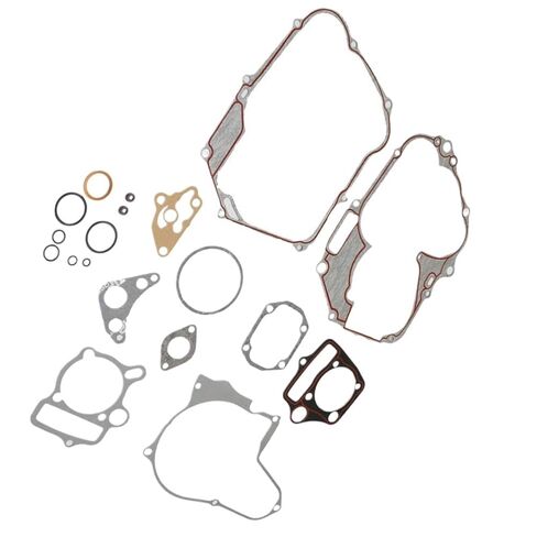 Engine Head Cylinder Stator Clutch Intake Gasket Set for 110cc Horizontal Engine ATV Dirt Bike Go Kart Quad in Saudi Arabia