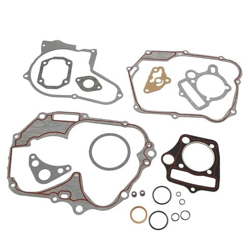 Engine Head Cylinder Stator Clutch Intake Gasket Set for 110cc Horizontal Engine ATV Dirt Bike Go Kart Quad in Saudi Arabia