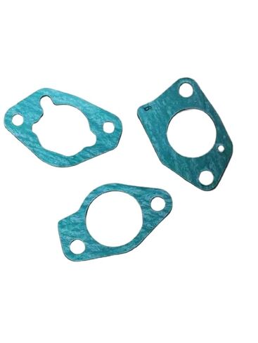 Gasket Compatible with Automotive Motorcycle Parts GX390 EG6500CX ELT6500CX EC6500CX for Part Number 16223-ZE3-W00 16221-ZF6-800 17228-Z5T-000 in Saudi Arabia