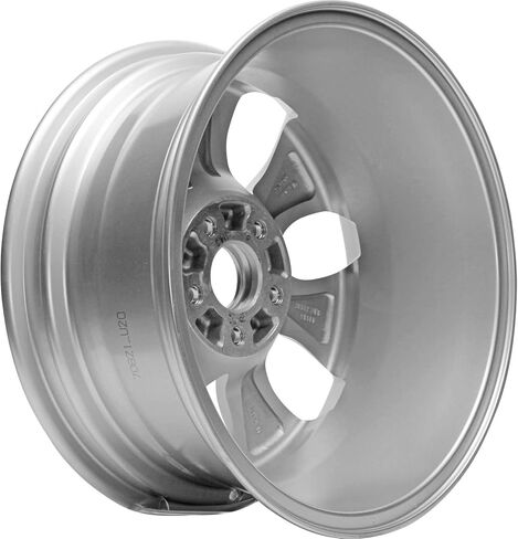 New 17" 17x7.5" 17 Inch Silver Aluminum Alloy Wheel Rim Fits Honda Accord 2008 2009 2010 | ALY63934U20N in Saudi Arabia