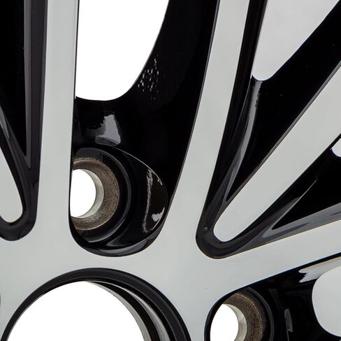 حافة عجلة جديدة من سبائك الألومنيوم مقاس 17 × 7 بوصة مقاس 17 بوصة لسيارة VW Volkswagen Jetta 2011 2012 2013 2014 2015 2016 | ALY69910U45N | Direct Fit - مواصفات مخزون OE in Saudi Arabia