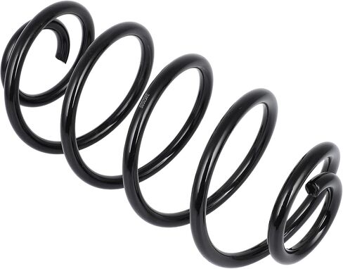 AUTOMUTO 2X Rear Suspension Coil Spring Set Fits for 1978-1987 for Oldsmobile Cutlass Supreme,1982-1986 for Pontiac Bonneville,1978-1982 for Pontiac Grand Prix,1982 for Pontiac Parisienne,5379 in Saudi Arabia