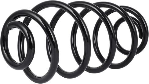 AUTOMUTO 2X Rear Suspension Coil Spring Set Fits for 1978-1987 for Oldsmobile Cutlass Supreme,1982-1986 for Pontiac Bonneville,1978-1982 for Pontiac Grand Prix,1982 for Pontiac Parisienne,5379 in Saudi Arabia