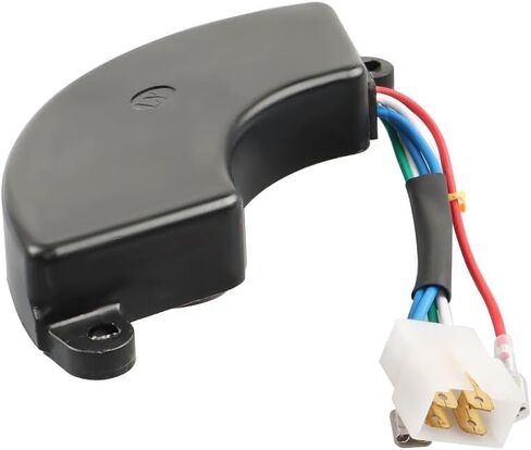 منظم جهد كهربائي أوتوماتيكي أصلي AVR لمولد 4KW 5KW 5.5KW 6KW 6.5KW 7KW 7.5KW OEM بديل أصلي in Saudi Arabia
