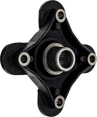NICHE Front Rear Wheel Hub for Polaris RZR XP 1000 Turbo 5139265 5138412-067 2 Pack in Saudi Arabia