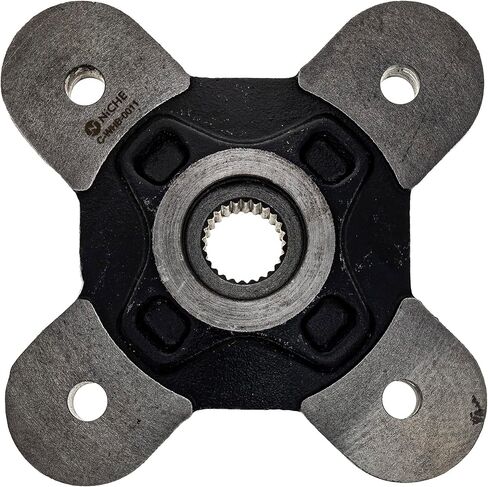 NICHE Front Rear Wheel Hub for Polaris RZR XP 1000 Turbo 5139265 5138412-067 2 Pack in Saudi Arabia