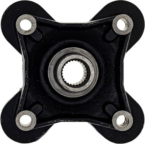 NICHE Front Rear Wheel Hub for Polaris RZR XP 1000 Turbo 5139265 5138412-067 2 Pack in Saudi Arabia