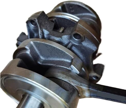 Motorcycle Engine Camshaft Crankshaft Connecting Rod Kit Compatible With CA250 DD250E JH250 QJ250 in Saudi Arabia