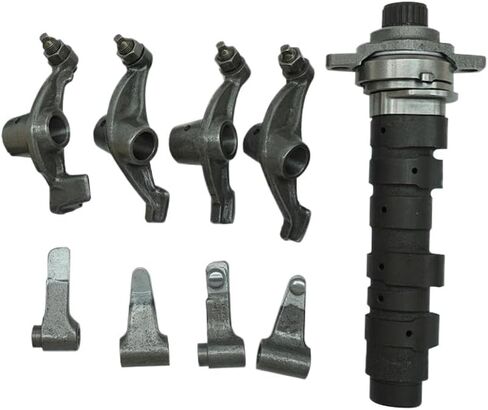 Rocker Arm And Camshaft And Timing Chain Sets Compatible With Sportrax 400 TRX400EX TRX400X 2X4 XR400R 400X 400EX XR 400R 1999-2008 in Kuwait