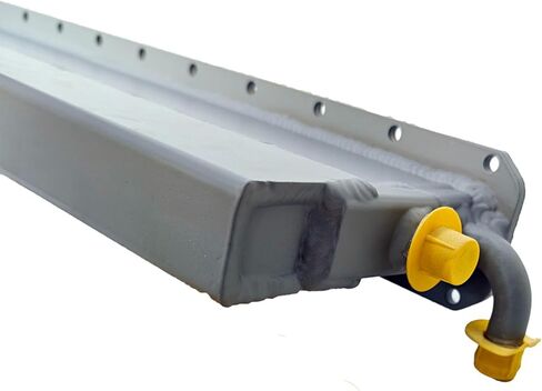 CORE AS-AFTERCOOLER for CAT 3126 3116 Engine 7C6219 7C-6219 in Saudi Arabia